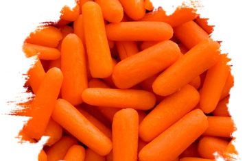 Fresh Carrot from GO PLAZA