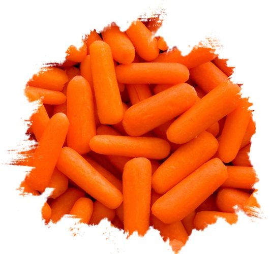 Fresh Carrot from GO PLAZA