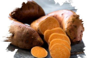 Fresh Sweet Potato from GO PLAZA