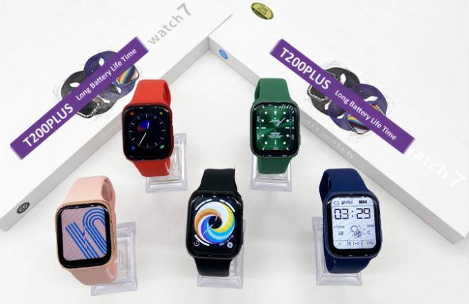 ساعة سمارت Smart Watch T200 Plus