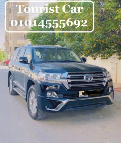 تأجير سيارة لاند كروزر 2022 land cruiser من شركه تورست