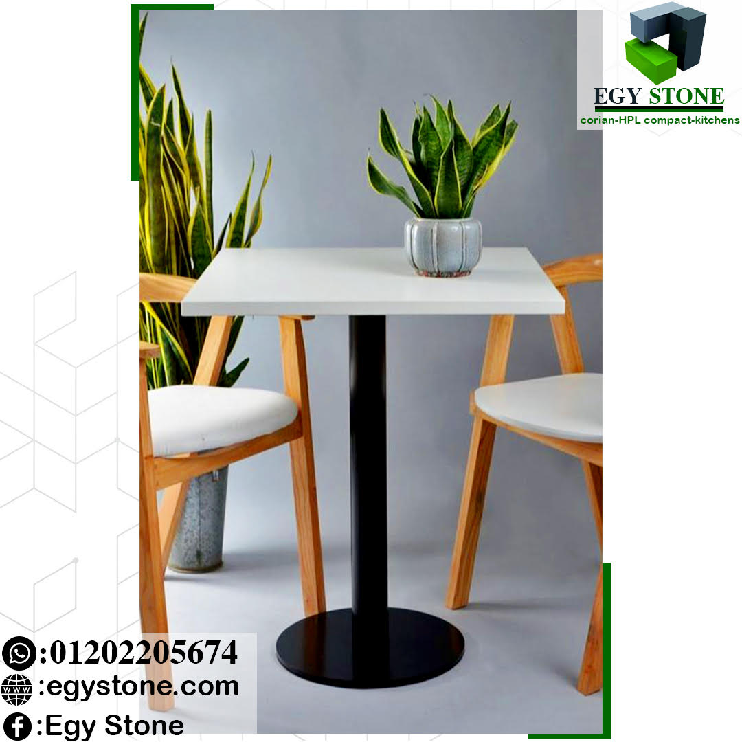 توريد قرصه الترابيزه من خامه الكوريان من ايجي ستون