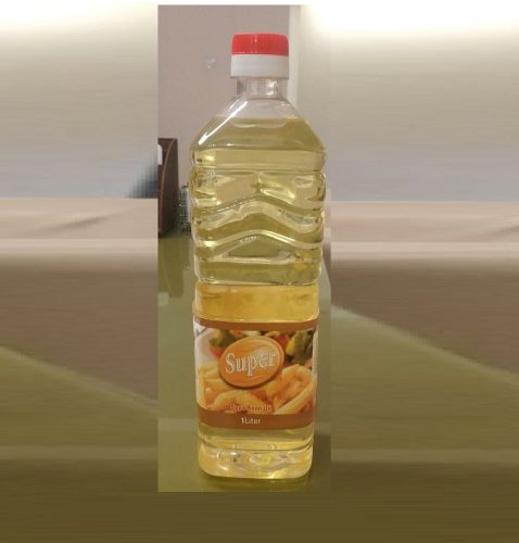 Sunflower Oil, Grade Pure, Refined – Corn oil; Soya Oil