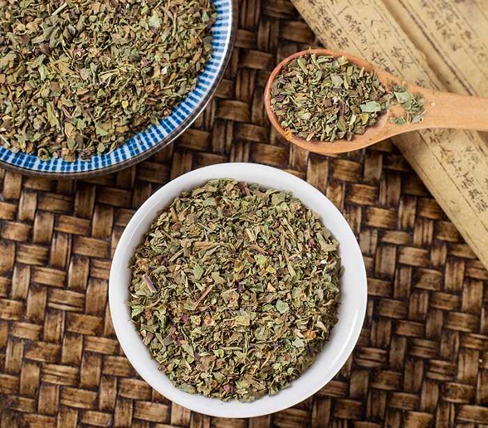 تصدير ريحان مطحون او ورق من شركة بيست هيربس