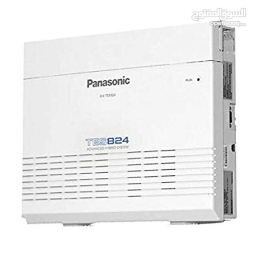 kx-TES824 سنترال 3 خارجى و 8 داخلى