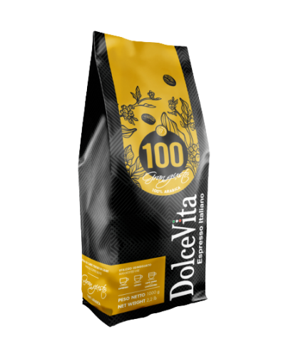 Gran Gusto 100% Arabica =- Beans