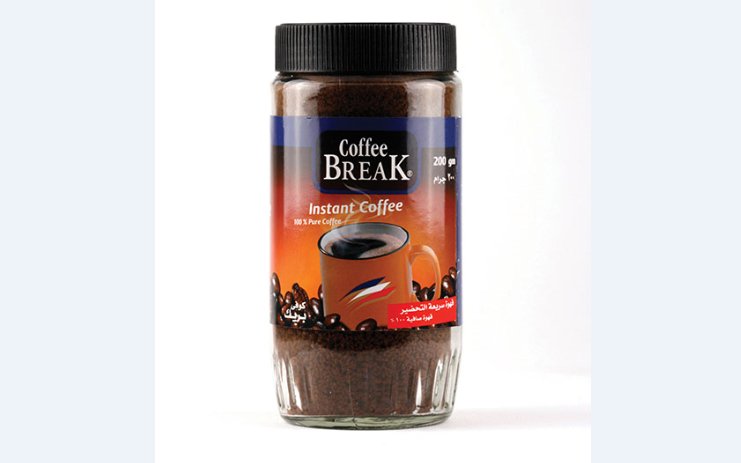 تصنيع وتصدير Instant Coffee