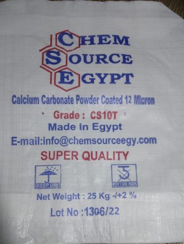 calcium carbonate