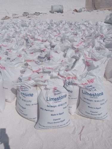 Exporting a high quality product from Limestone