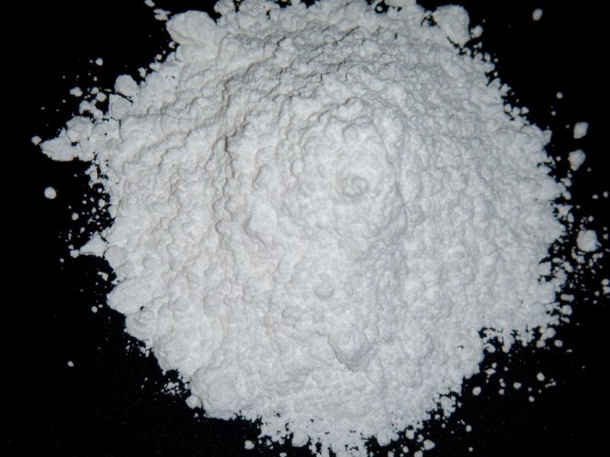 calcium carbonate