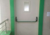 Fire rated door Steel fire