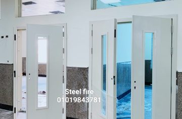 Fire rated door
