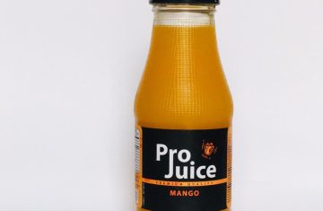 تصدير عصير برو جوس مانجو من شركة برو فود للاستيراد والتصدير