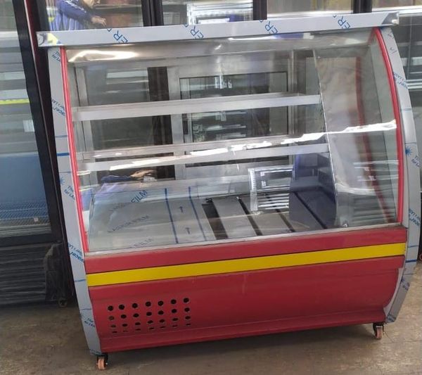 توريد تلاجة عرض ١٣٠ سم