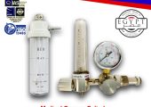 Medical Oxygen Cylinder Regulator