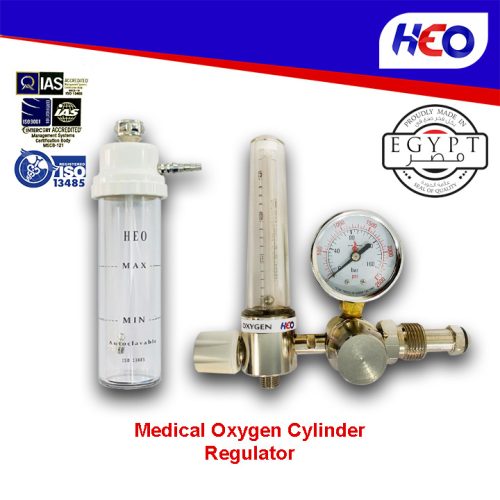 Medical Oxygen Cylinder Regulator