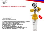 Suction Regulator Technological Turkish Made In Egypt