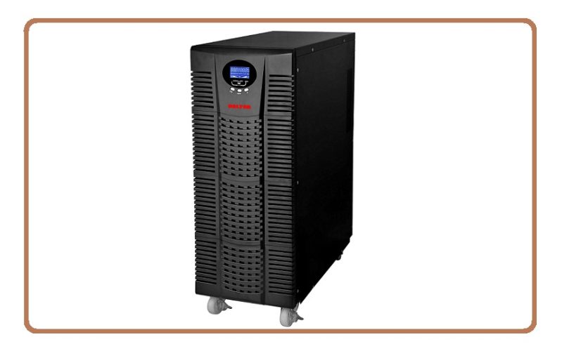 توريد ups U10 SERIES: 10KVA / 9KW