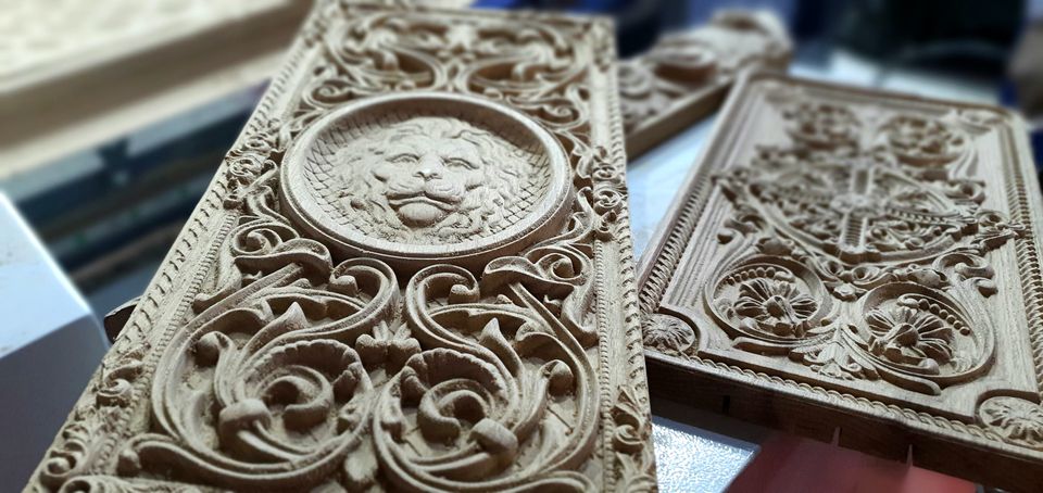 تصنيع وتوريد راوتر CNC من شركة بيكاترونيكس