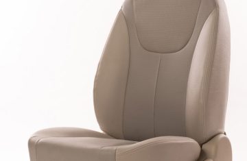 تصنيع وتصدير مقاعد السيارات من شركة تراست