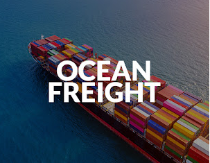 خدمات الشحن البحري من شركة ACS Logistics