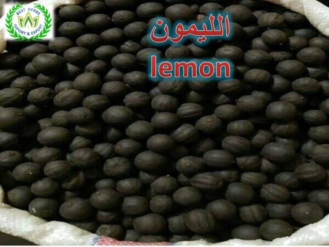 lemons for export