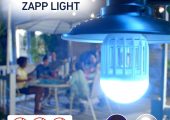 لمبة و صاعق ناموس Zapp Light