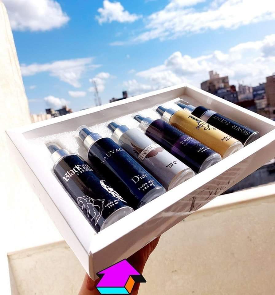 توريد بوكس برفان رجالي ديور