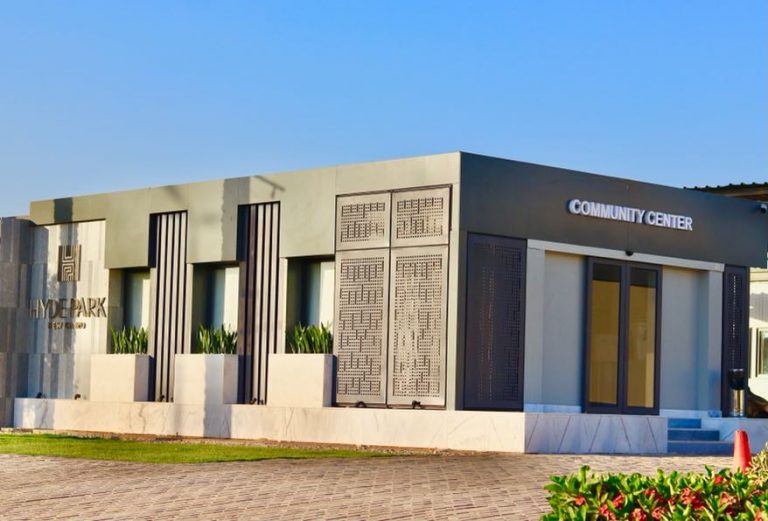 انشاء وتجهيز مبانى سابقة التجهيز من كرفان الشرق الأوسط